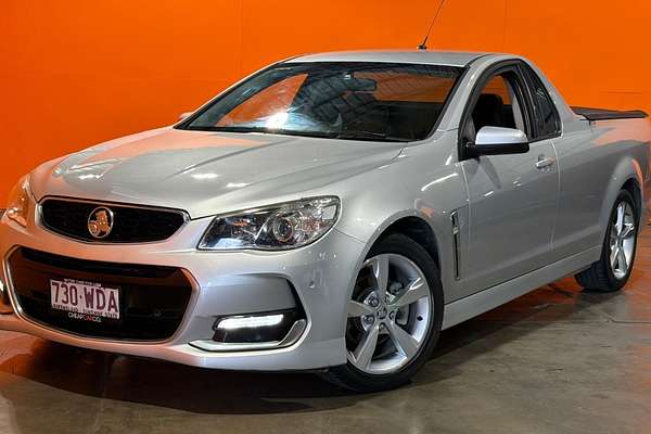 2015 Holden Ute SV6 VF Rear Wheel Drive