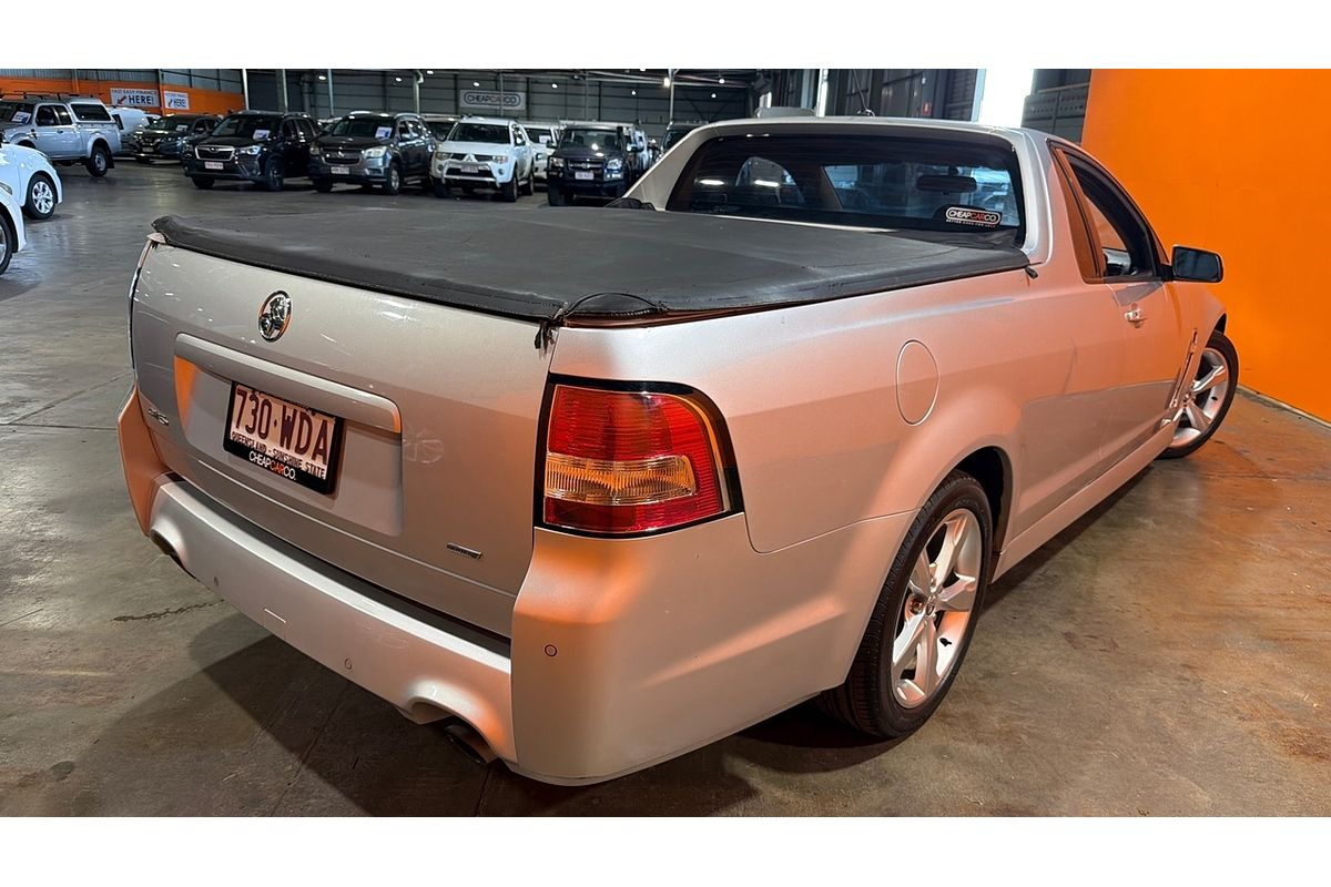 2015 Holden Ute SV6 VF Rear Wheel Drive