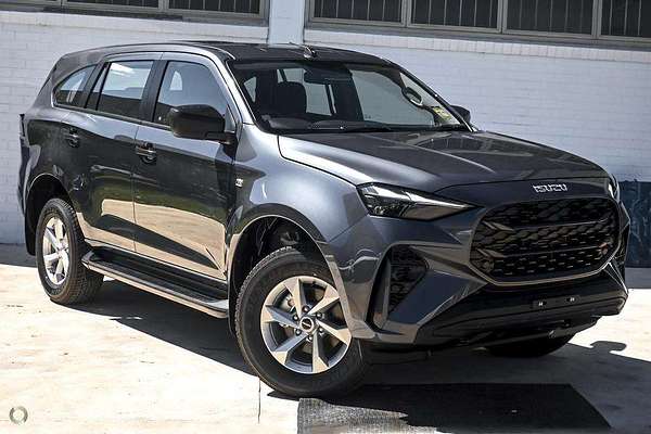 2025 Isuzu MU-X LS-M