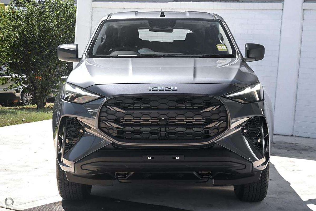 2025 Isuzu MU-X LS-M