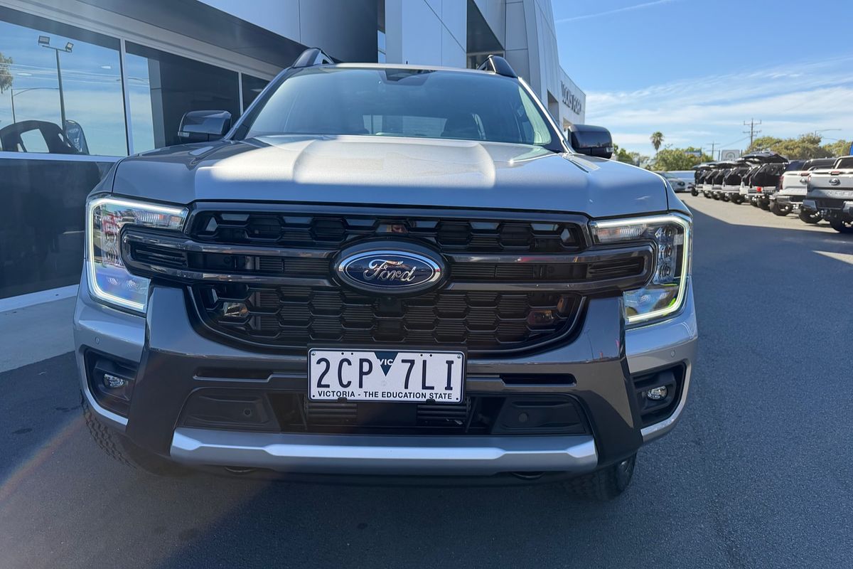 2025 Ford Ranger Wildtrak 4X4 3.0L