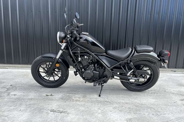 2019 Honda CMX500 Rebel