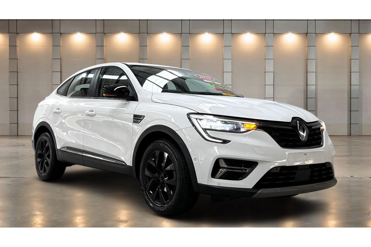 2023 Renault Arkana Zen JL1