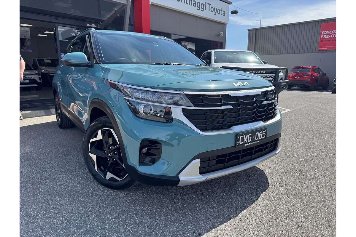 2023 Kia Seltos Sport SP2 PE