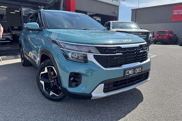 2023 Kia Seltos Sport SP2 PE