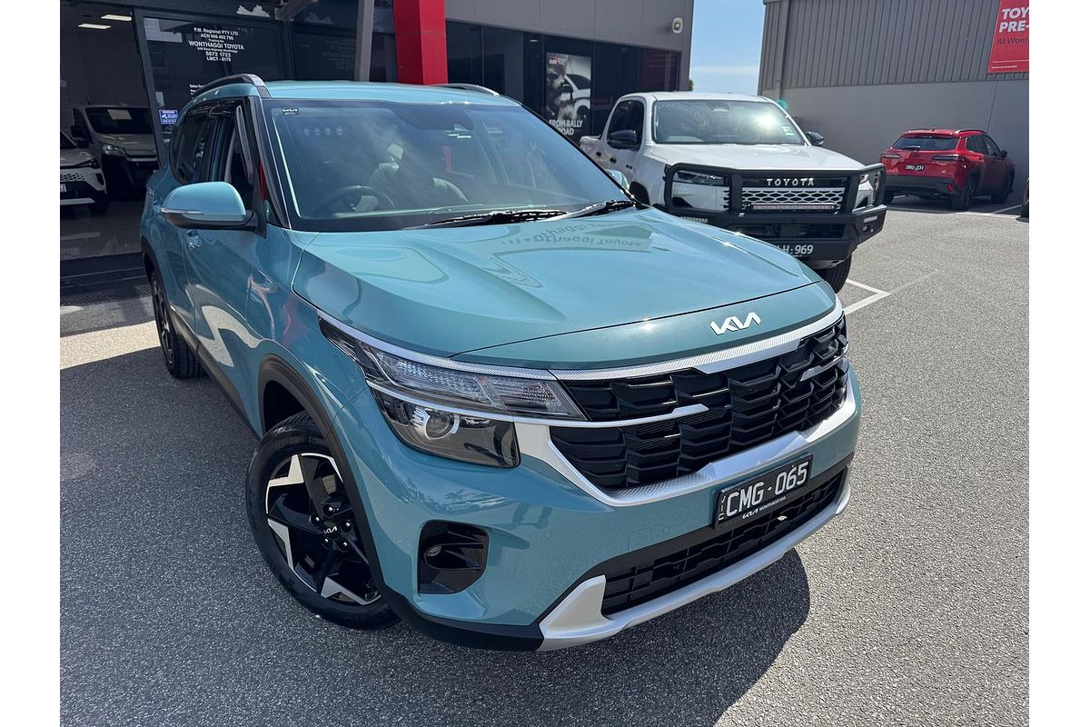 2023 Kia Seltos Sport SP2 PE