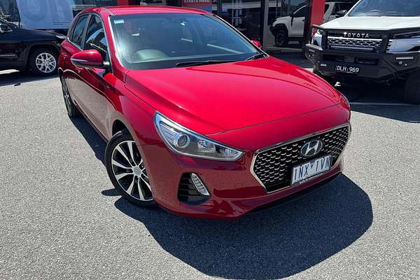 2018 Hyundai i30 Elite PD2