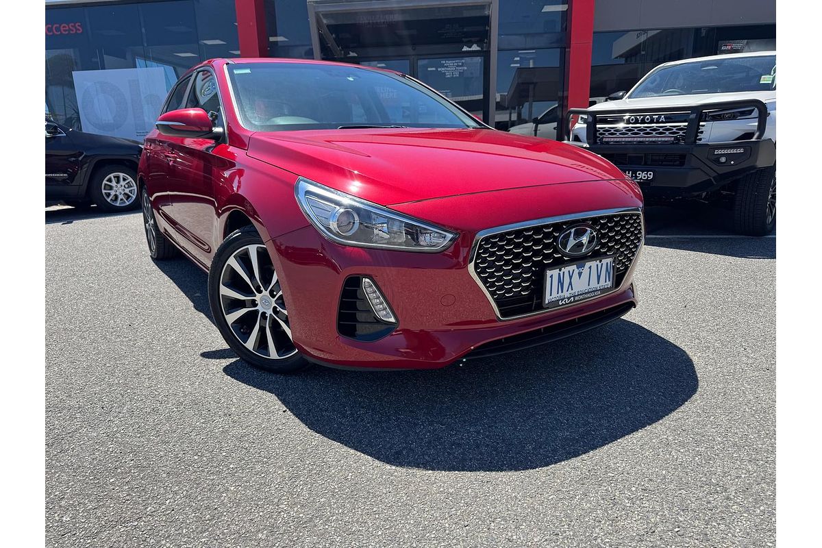 2018 Hyundai i30 Elite PD2
