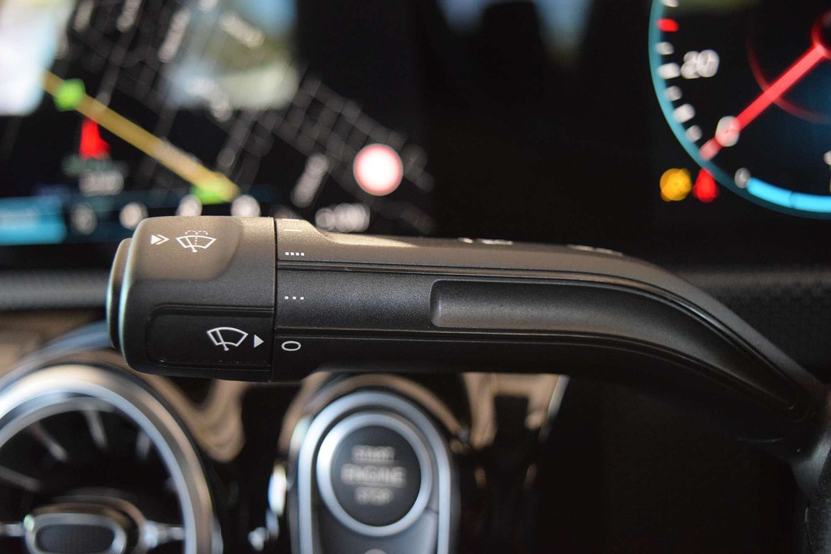 2021 Mercedes-Benz CLA-Class CLA250 C118