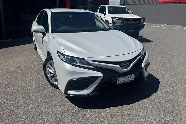 2021 Toyota Camry Ascent Sport AXVH70R