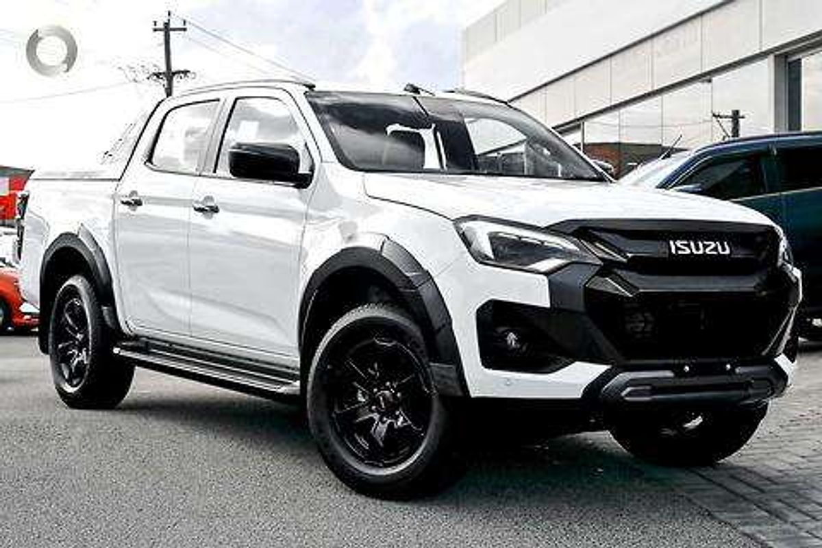 2025 Isuzu D-MAX X-TERRAIN 4X4