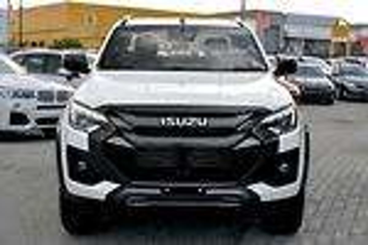 2025 Isuzu D-MAX X-TERRAIN 4X4