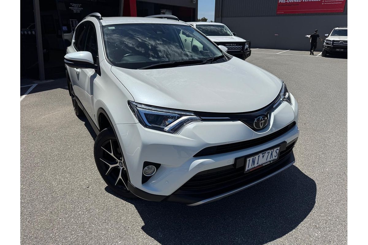 2018 Toyota RAV4 GXL ASA44R