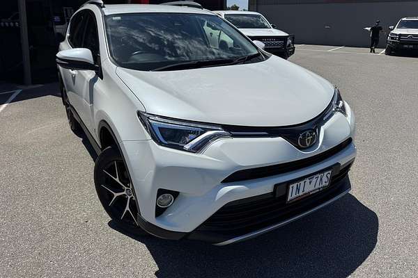 2018 Toyota RAV4 GXL ASA44R