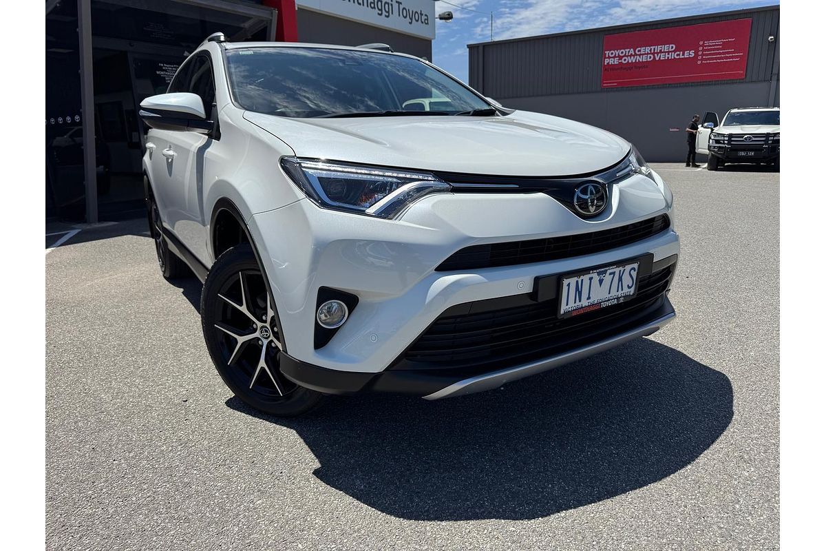 2018 Toyota RAV4 GXL ASA44R