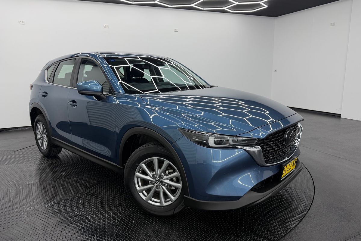 2022 Mazda CX-5 Maxx Sport KF Series