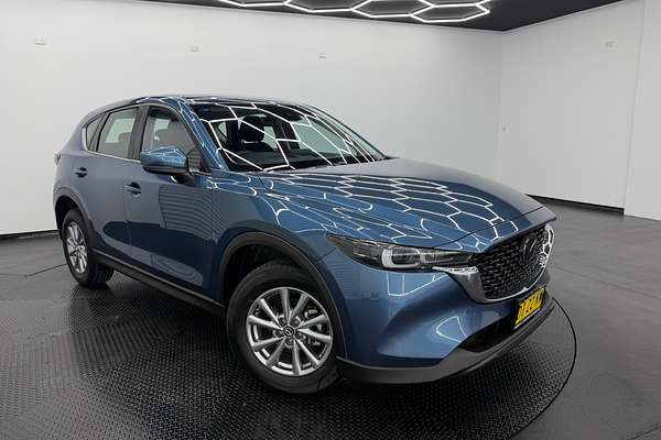 2022 Mazda CX-5 Maxx Sport KF Series