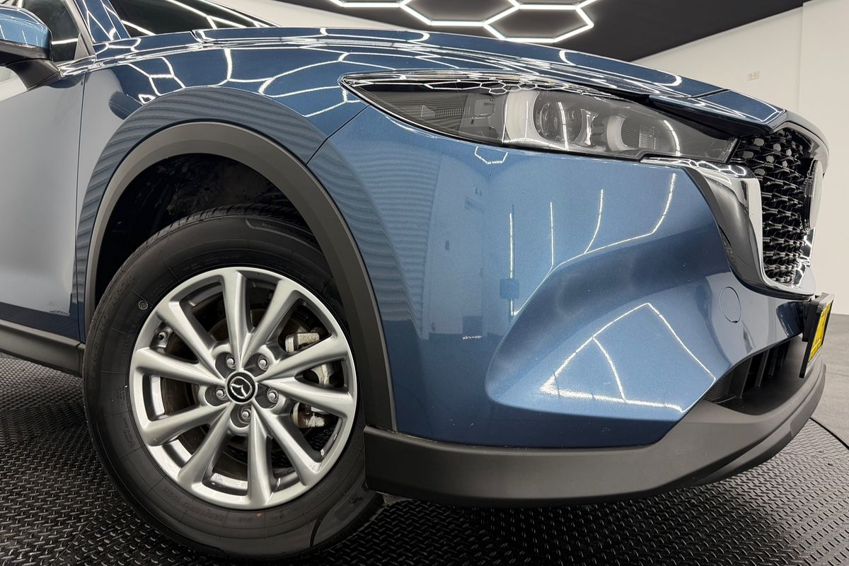 2022 Mazda CX-5 Maxx Sport KF Series