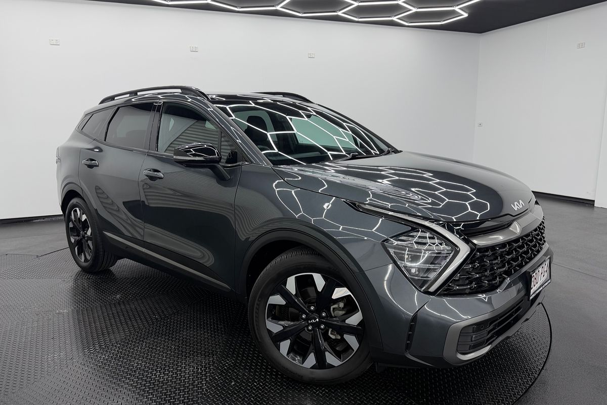 2023 Kia Sportage GT-Line NQ5