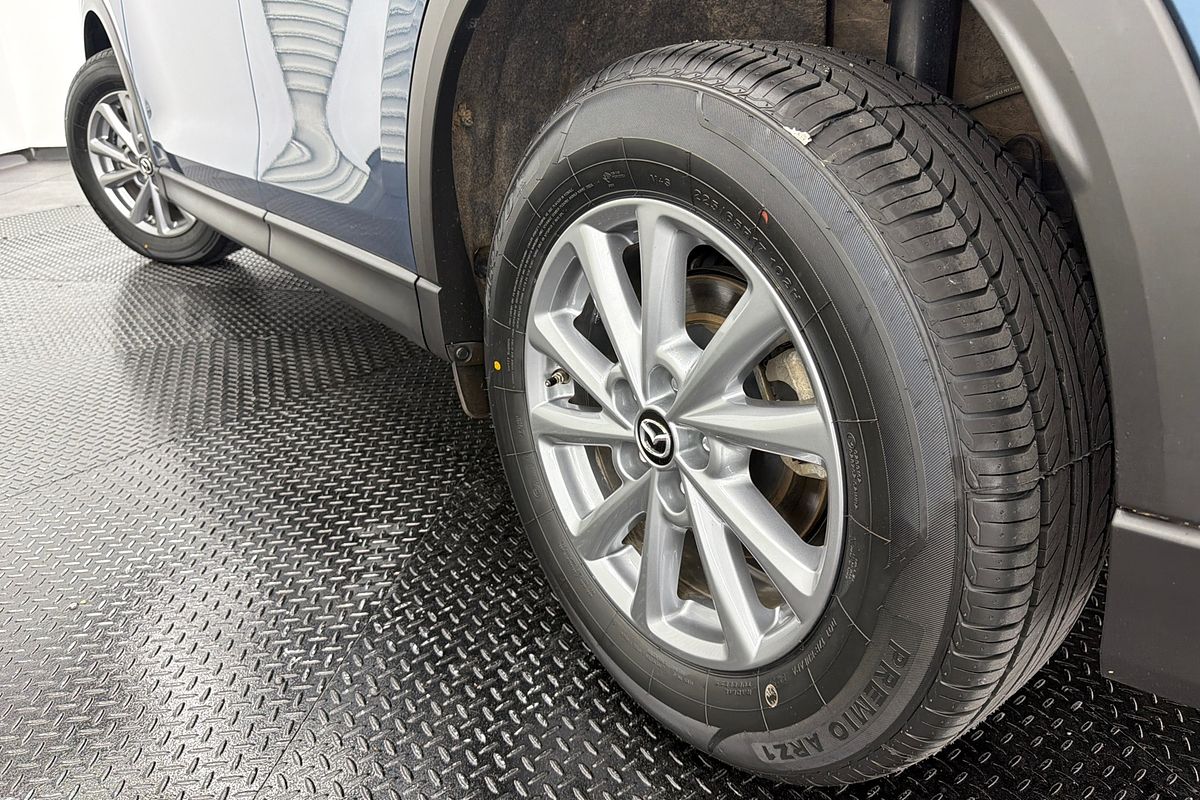 2022 Mazda CX-5 Maxx Sport KF Series