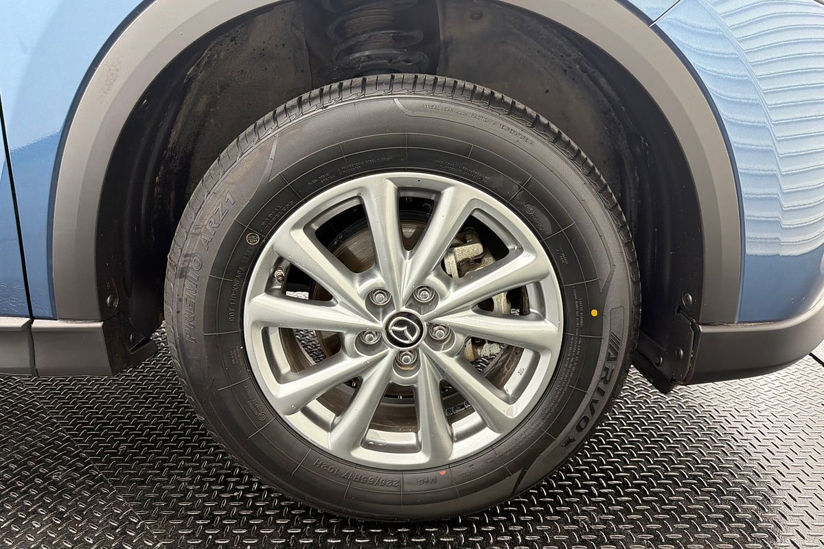 2022 Mazda CX-5 Maxx Sport KF Series