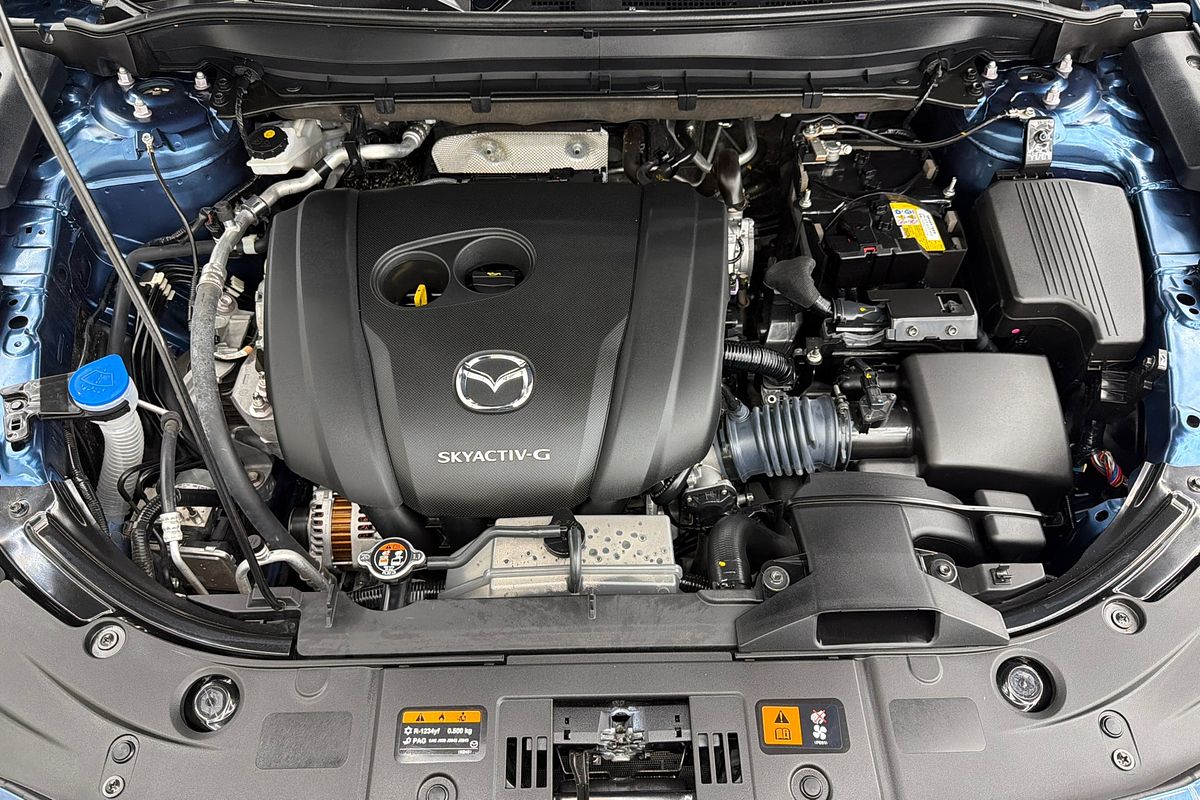 2022 Mazda CX-5 Maxx Sport KF Series