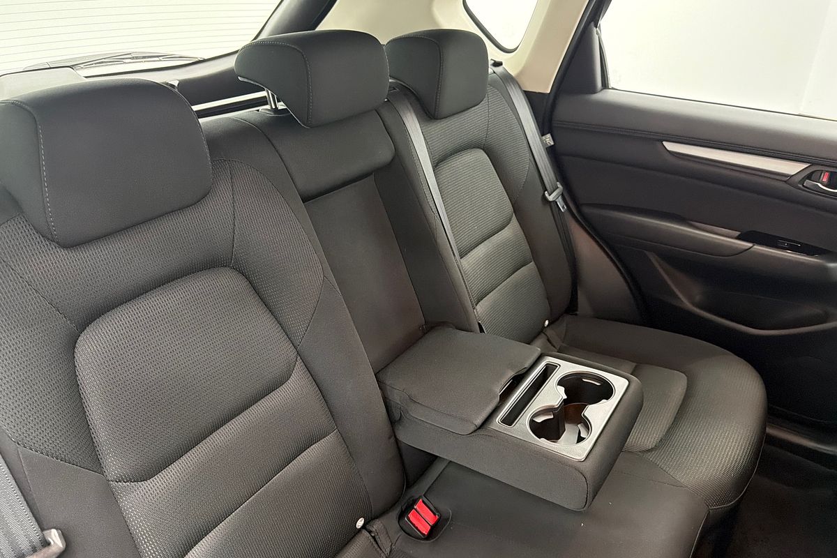 2022 Mazda CX-5 Maxx Sport KF Series