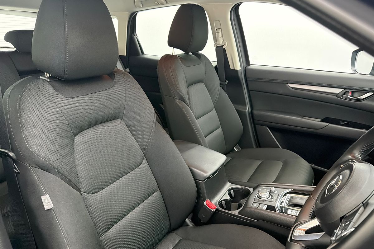 2022 Mazda CX-5 Maxx Sport KF Series