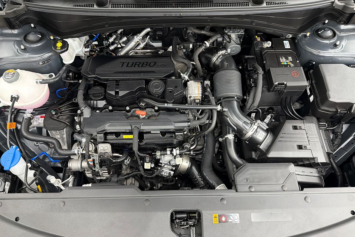 2023 Kia Sportage GT-Line NQ5