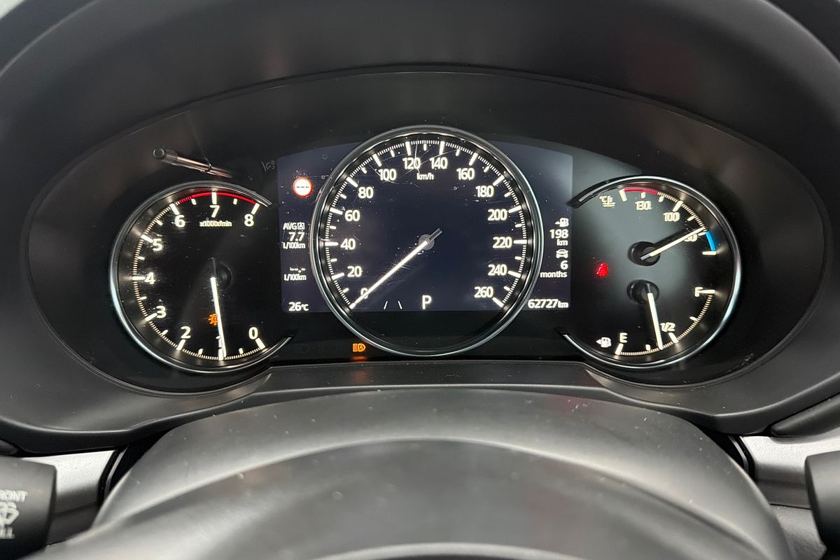 2022 Mazda CX-5 Maxx Sport KF Series