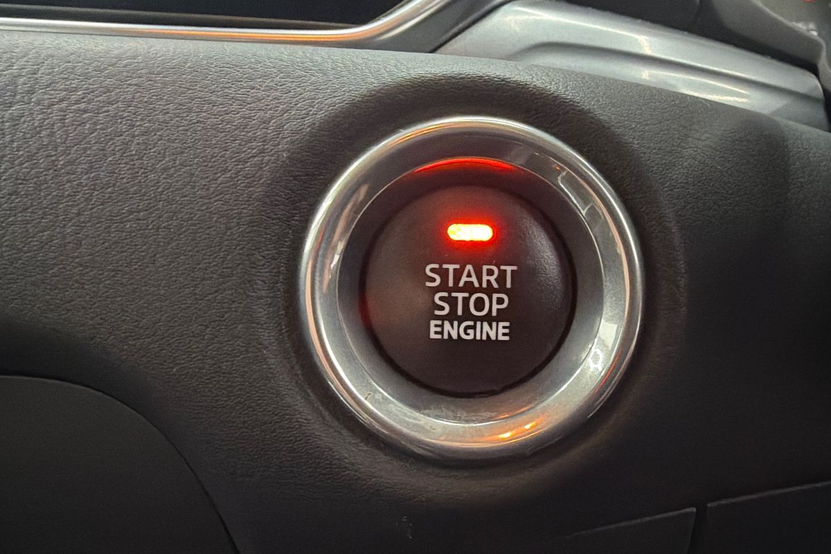 2022 Mazda CX-5 Maxx Sport KF Series