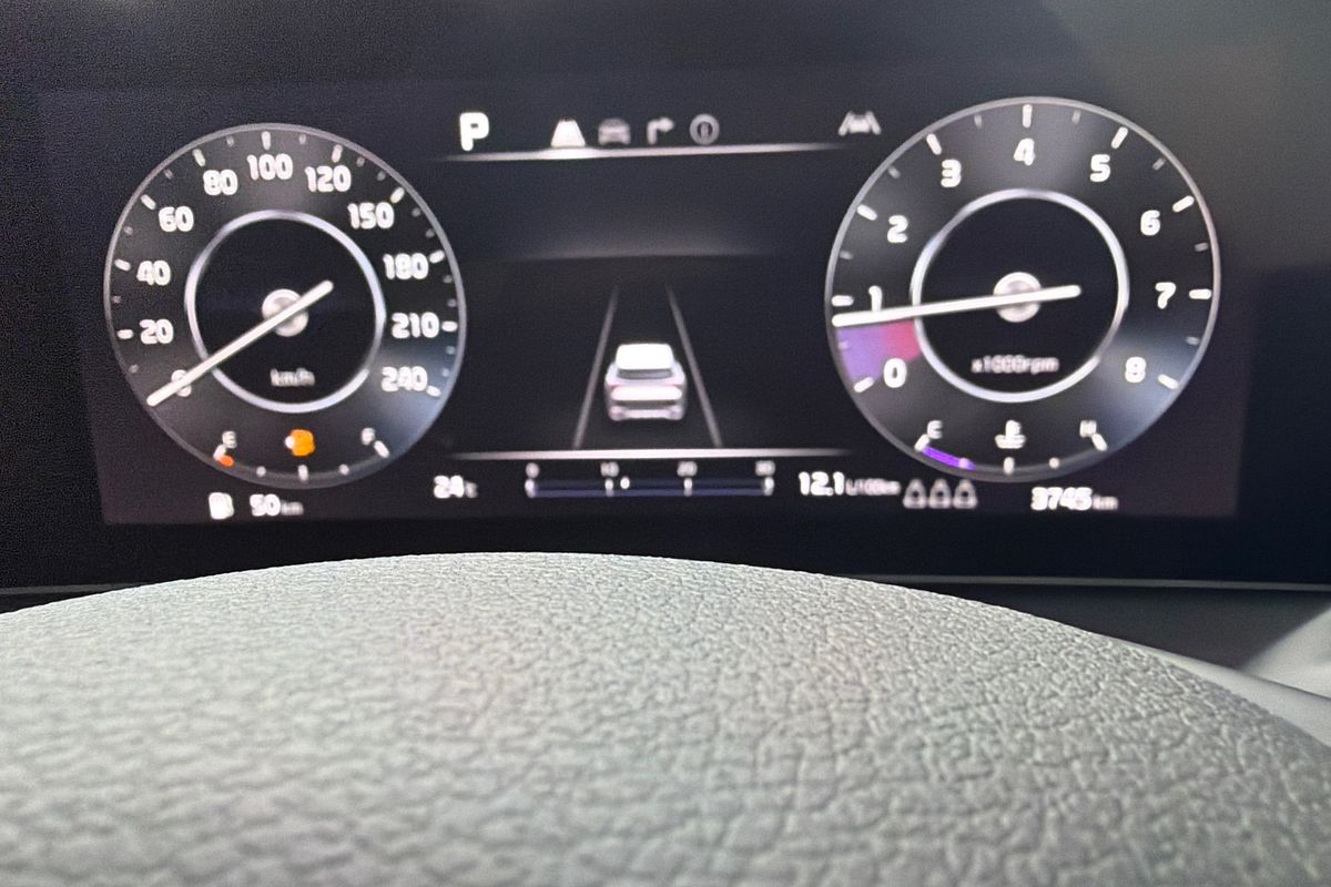 2023 Kia Sportage GT-Line NQ5