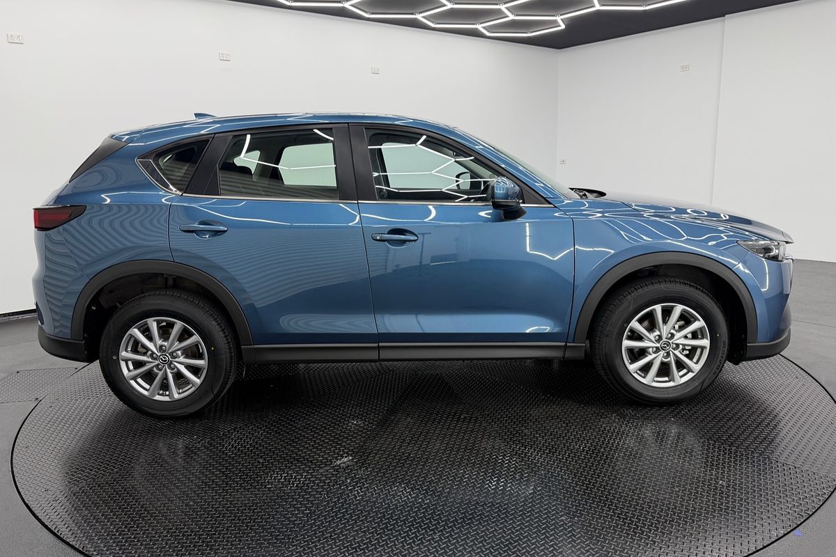 2022 Mazda CX-5 Maxx Sport KF Series