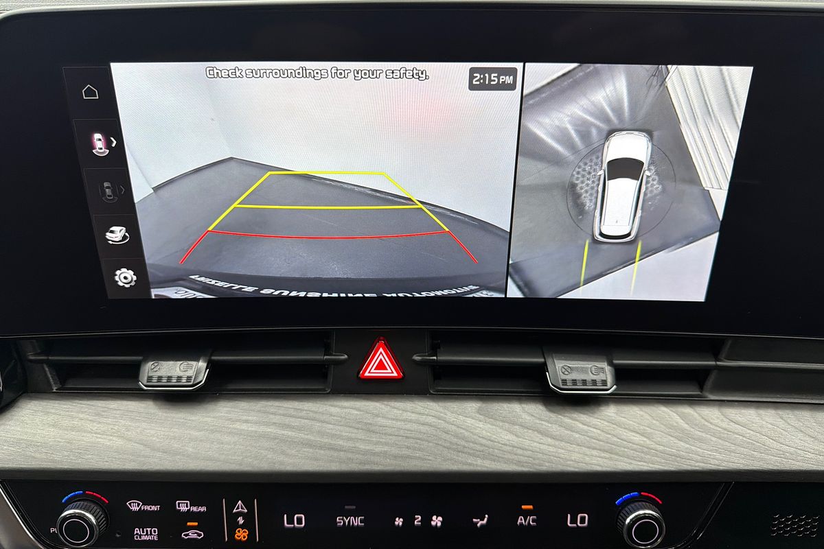 2023 Kia Sportage GT-Line NQ5