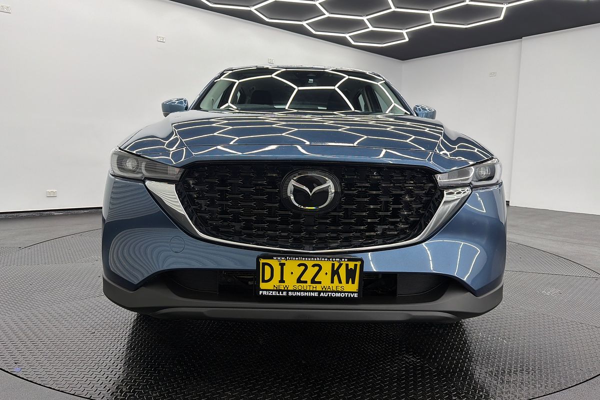 2022 Mazda CX-5 Maxx Sport KF Series