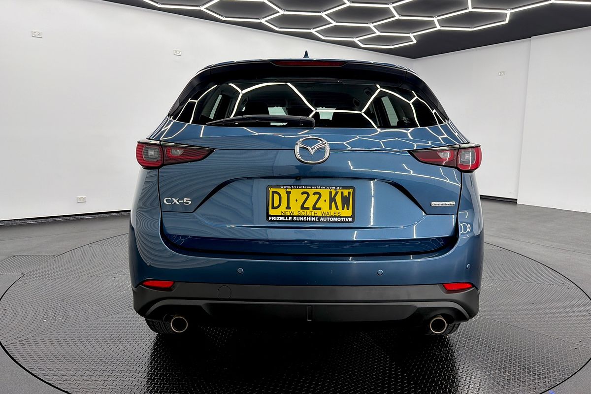 2022 Mazda CX-5 Maxx Sport KF Series