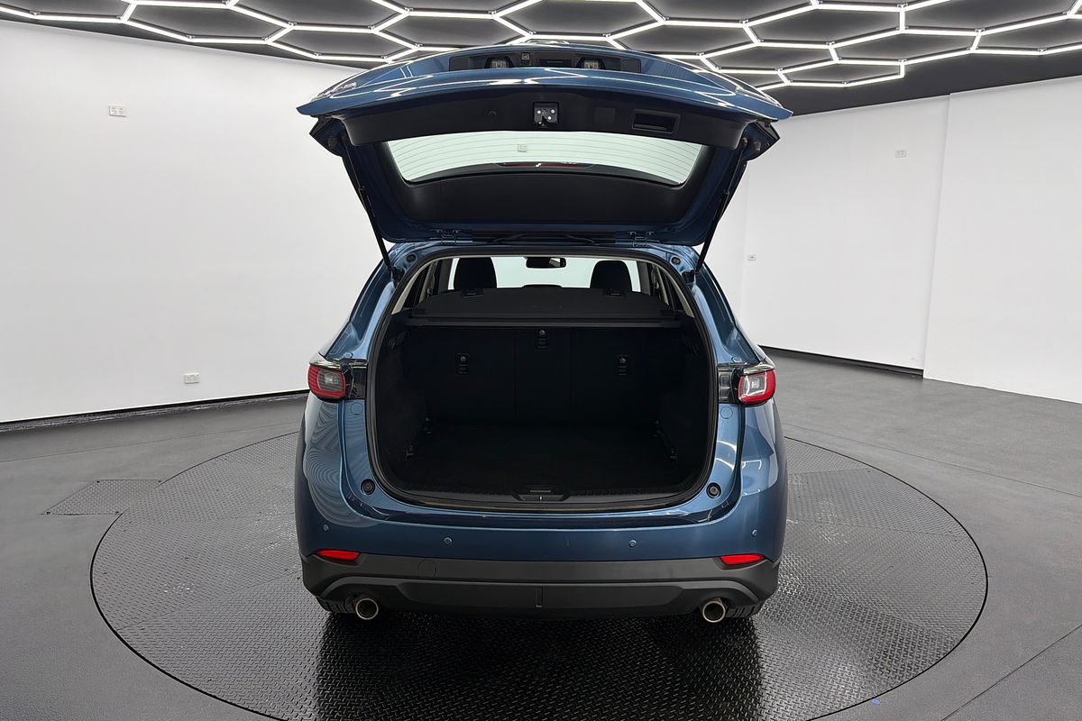 2022 Mazda CX-5 Maxx Sport KF Series