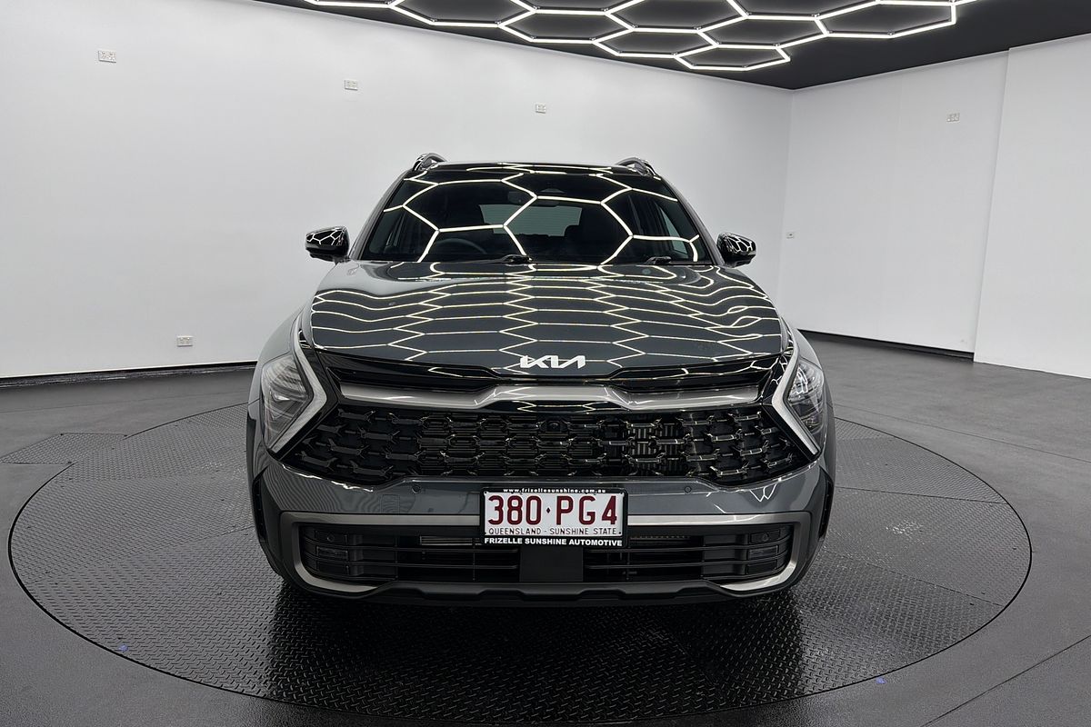 2023 Kia Sportage GT-Line NQ5