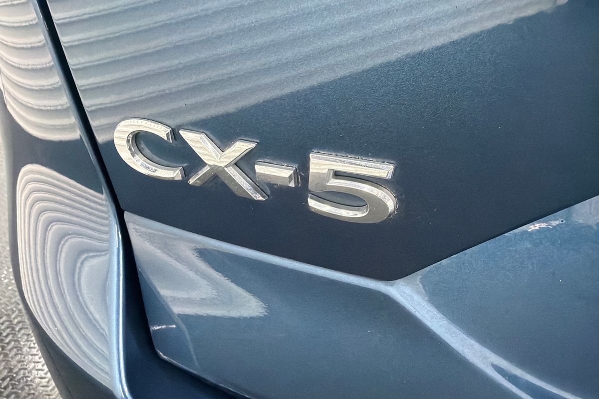 2022 Mazda CX-5 Maxx Sport KF Series