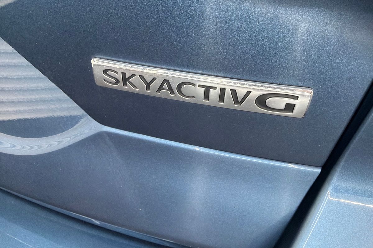 2022 Mazda CX-5 Maxx Sport KF Series