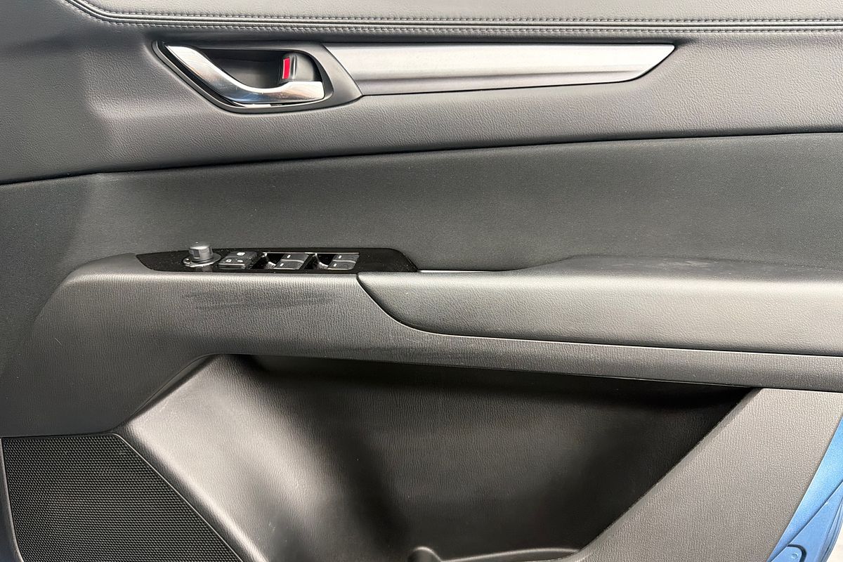 2022 Mazda CX-5 Maxx Sport KF Series