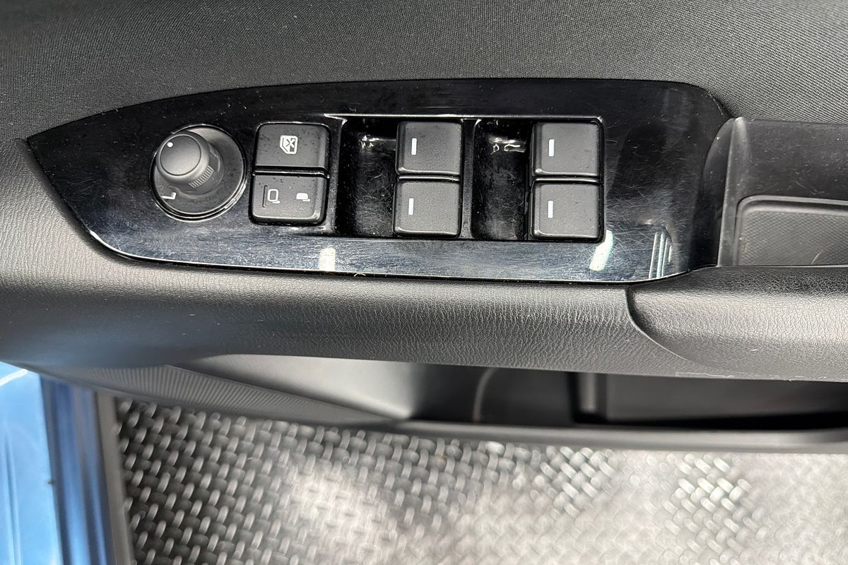 2022 Mazda CX-5 Maxx Sport KF Series