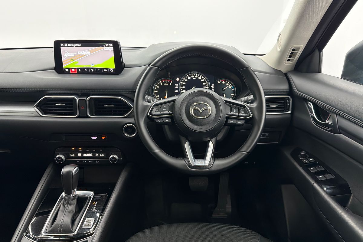 2022 Mazda CX-5 Maxx Sport KF Series