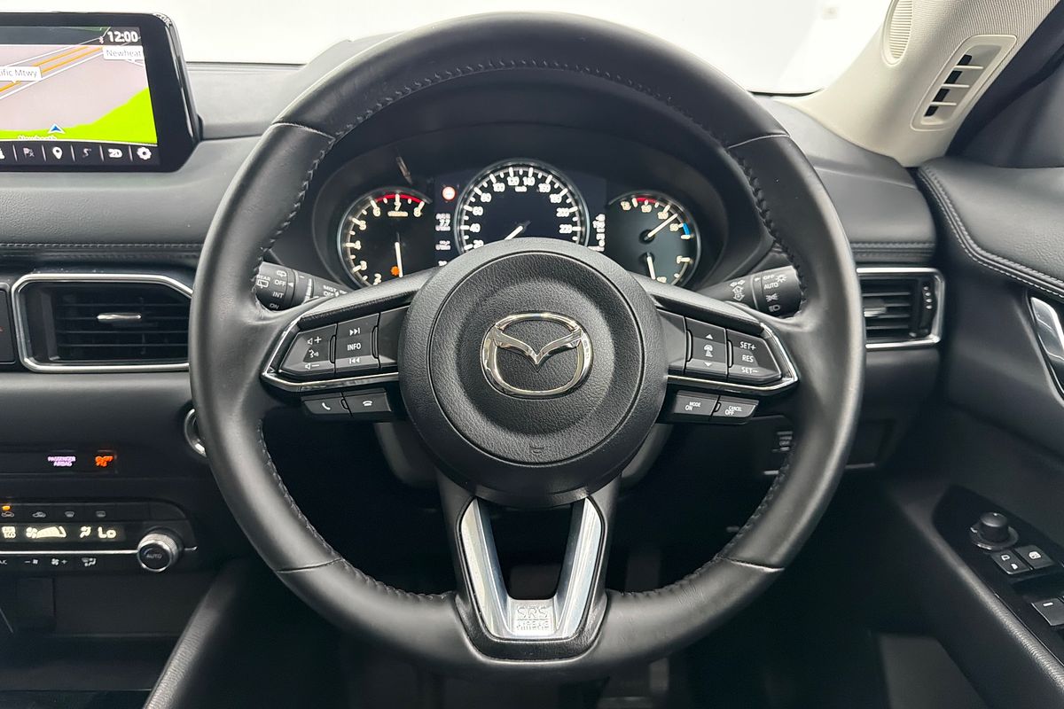 2022 Mazda CX-5 Maxx Sport KF Series