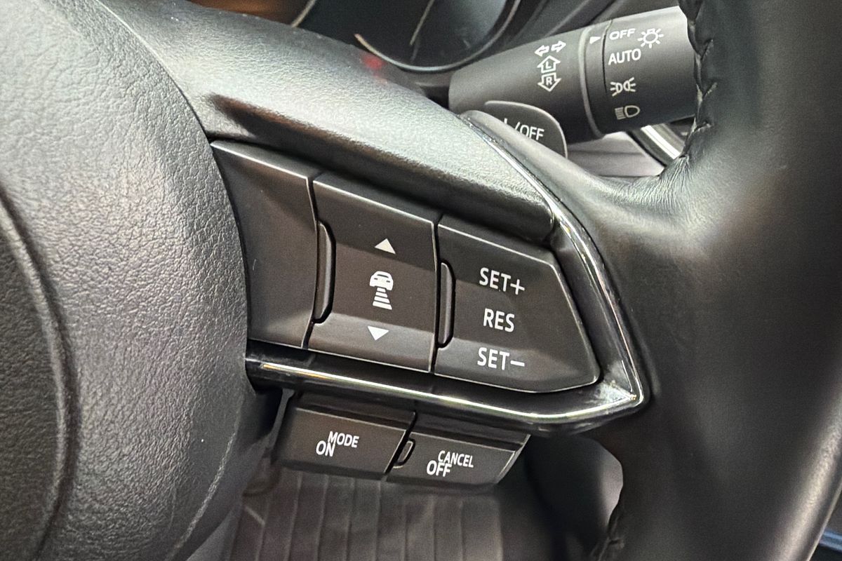 2022 Mazda CX-5 Maxx Sport KF Series