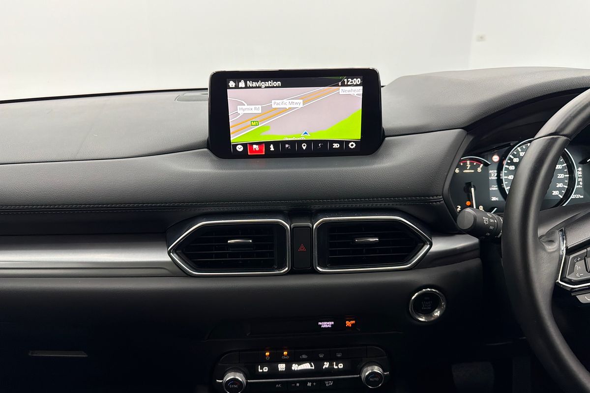 2022 Mazda CX-5 Maxx Sport KF Series