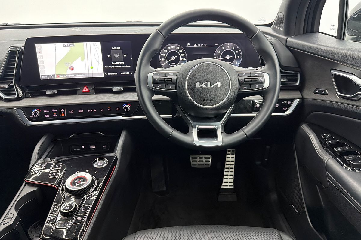 2023 Kia Sportage GT-Line NQ5