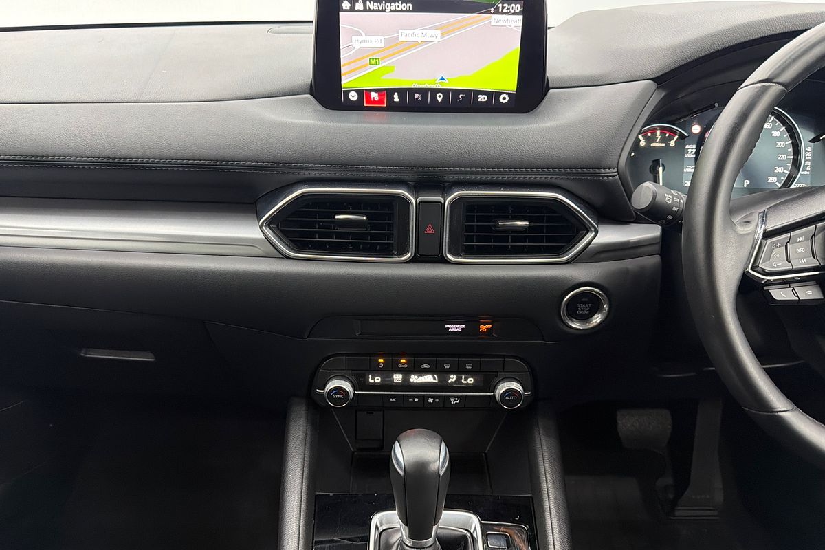 2022 Mazda CX-5 Maxx Sport KF Series