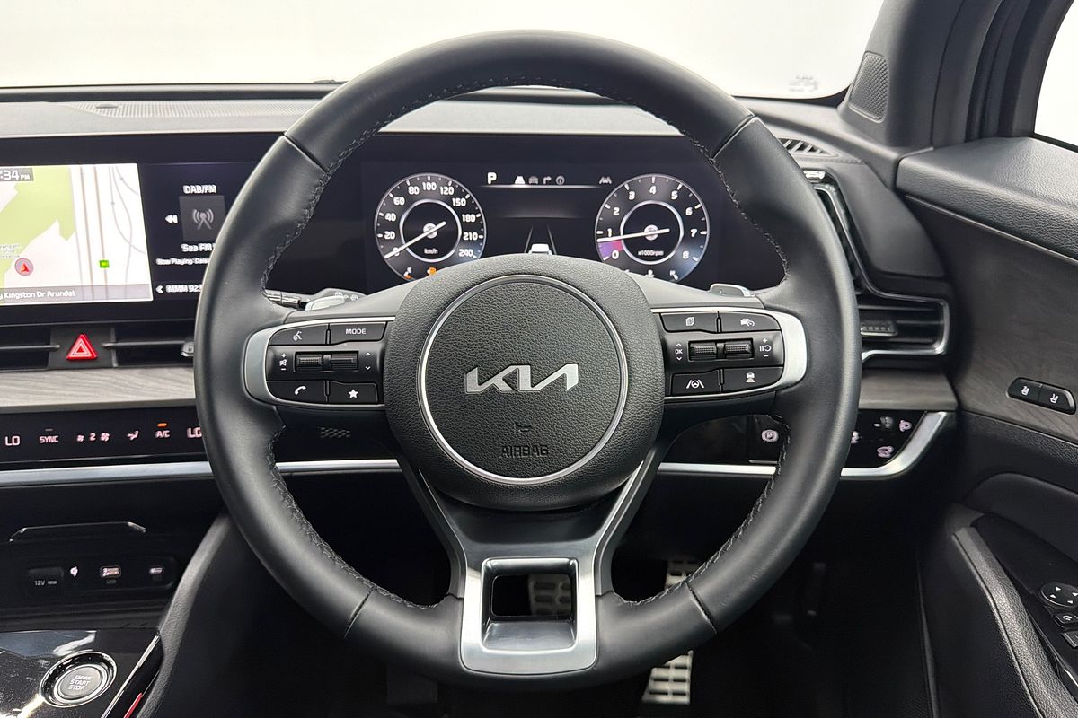 2023 Kia Sportage GT-Line NQ5