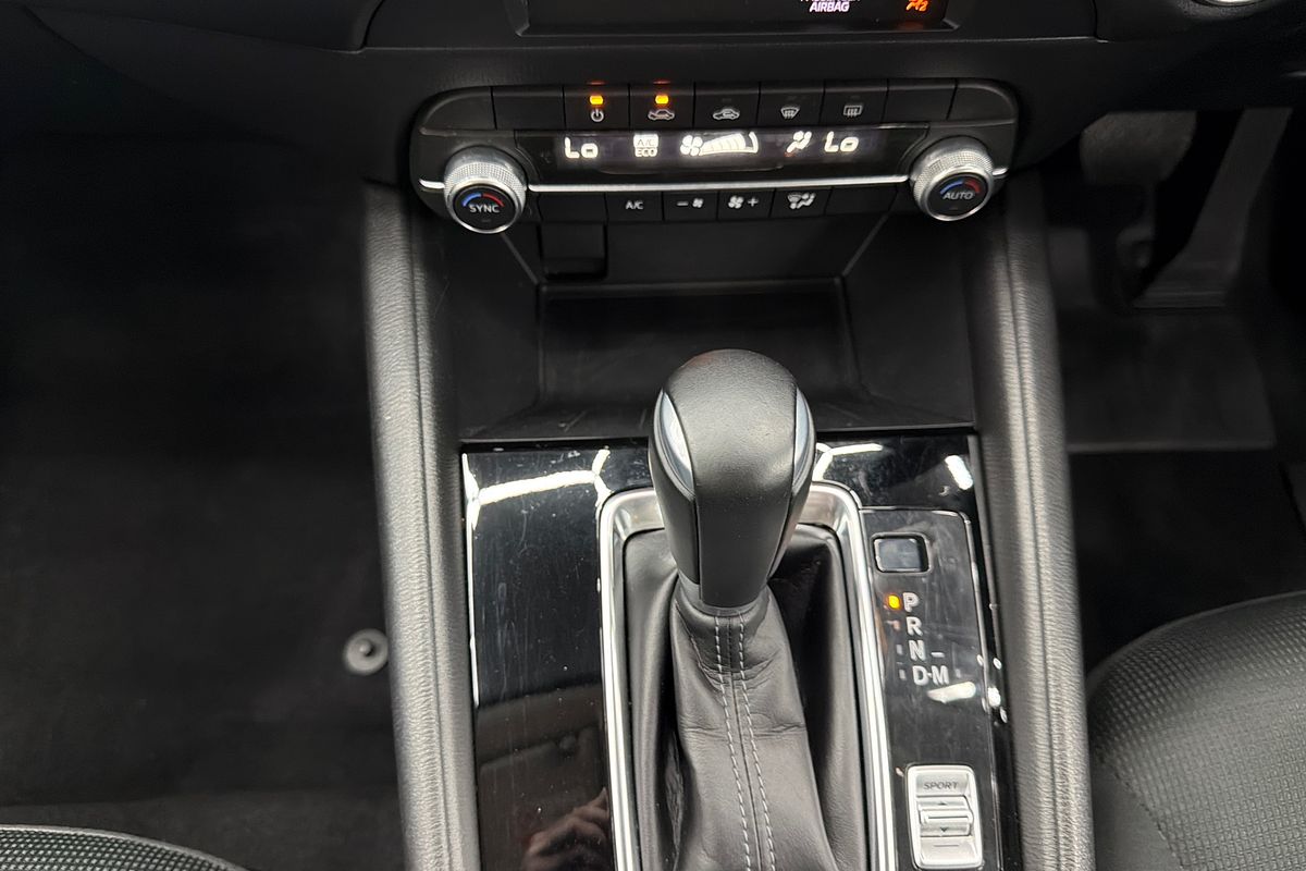 2022 Mazda CX-5 Maxx Sport KF Series